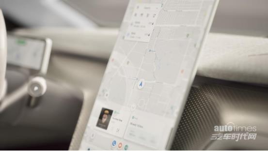 沃尔沃车辆与世界顶级游戏公司EpicGames合作，打造下一代高性能数据座舱