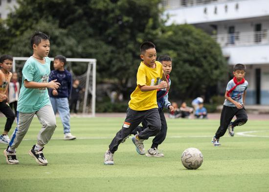 怎样才能把“课间十分钟”还给孩子？