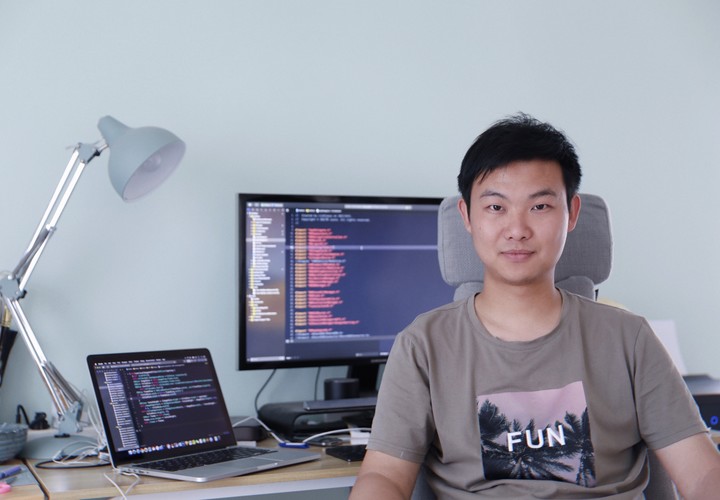 采访白描陶新乐:做高质量便宜的扫描识别 App，背后是开发者的灿烂