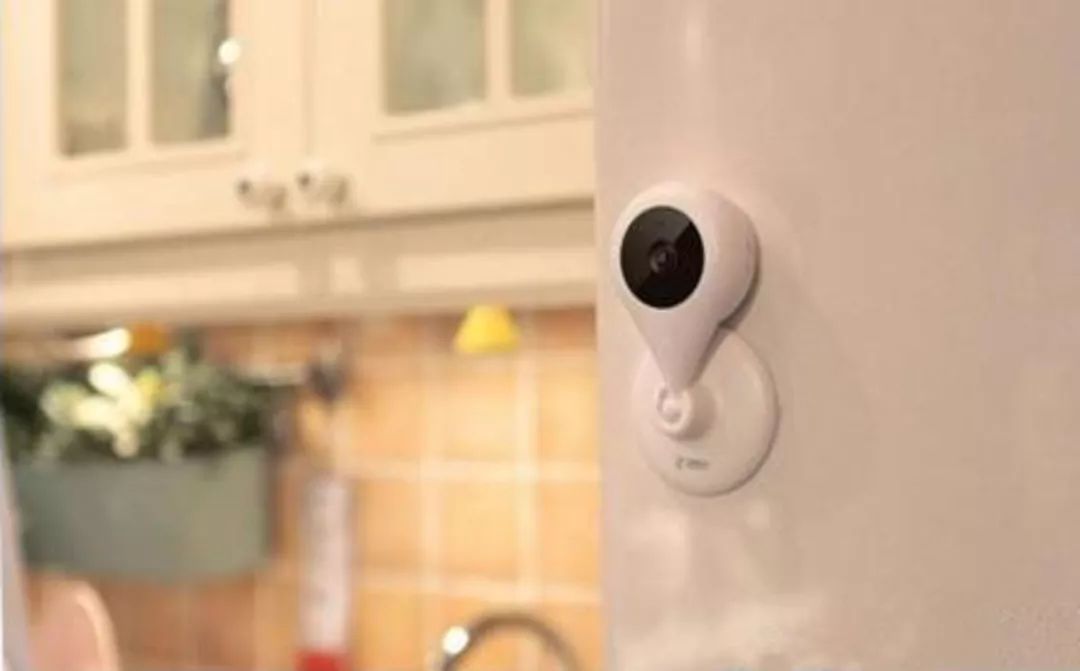 3分钟后，旧手机变成了智能监控摄像头